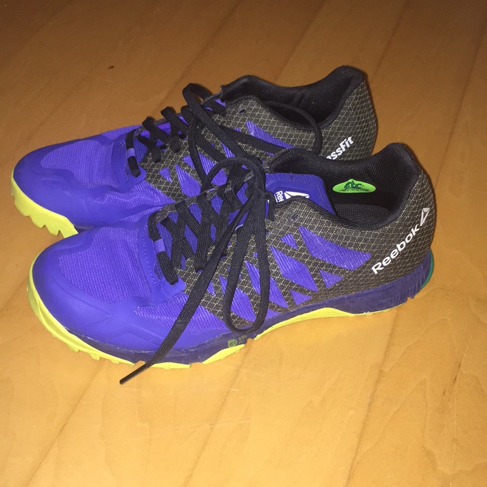 Reebok Crossfit Games shoes